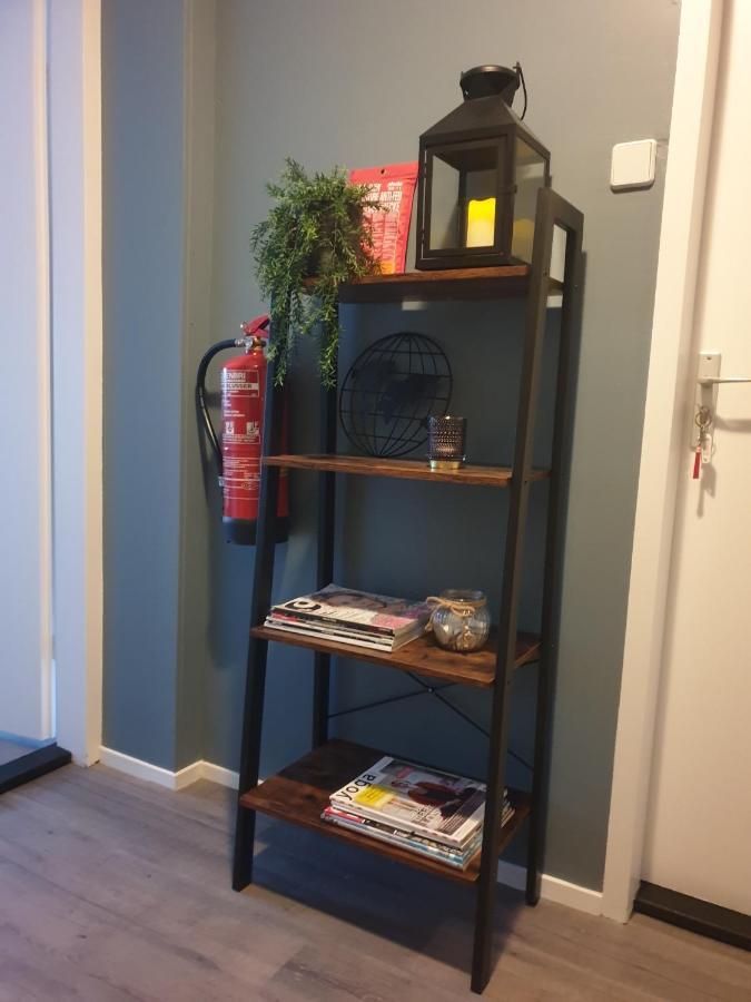 Overnachten Onder De Lange Jaap 덴헬데르 외부 사진
